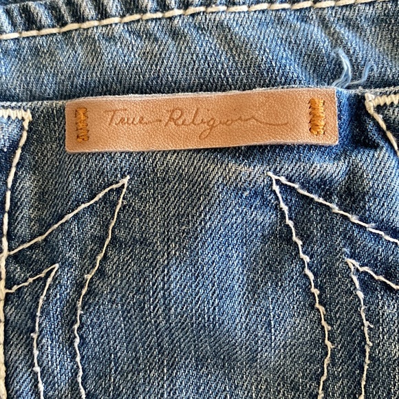 Womens True Religion Denim Jeans - Picture 5 of 5